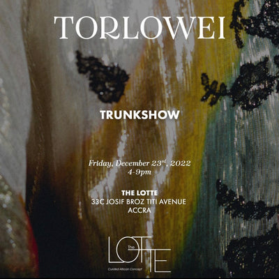 Torlowei Trunkshow