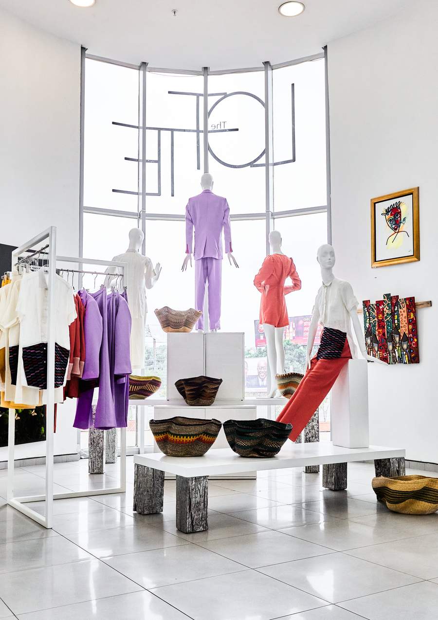 Vogue Talents with Emmy Kasbit