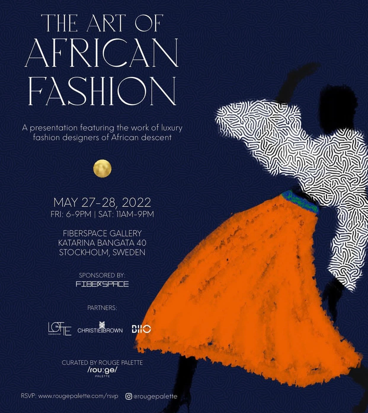 The Art of African Fashion