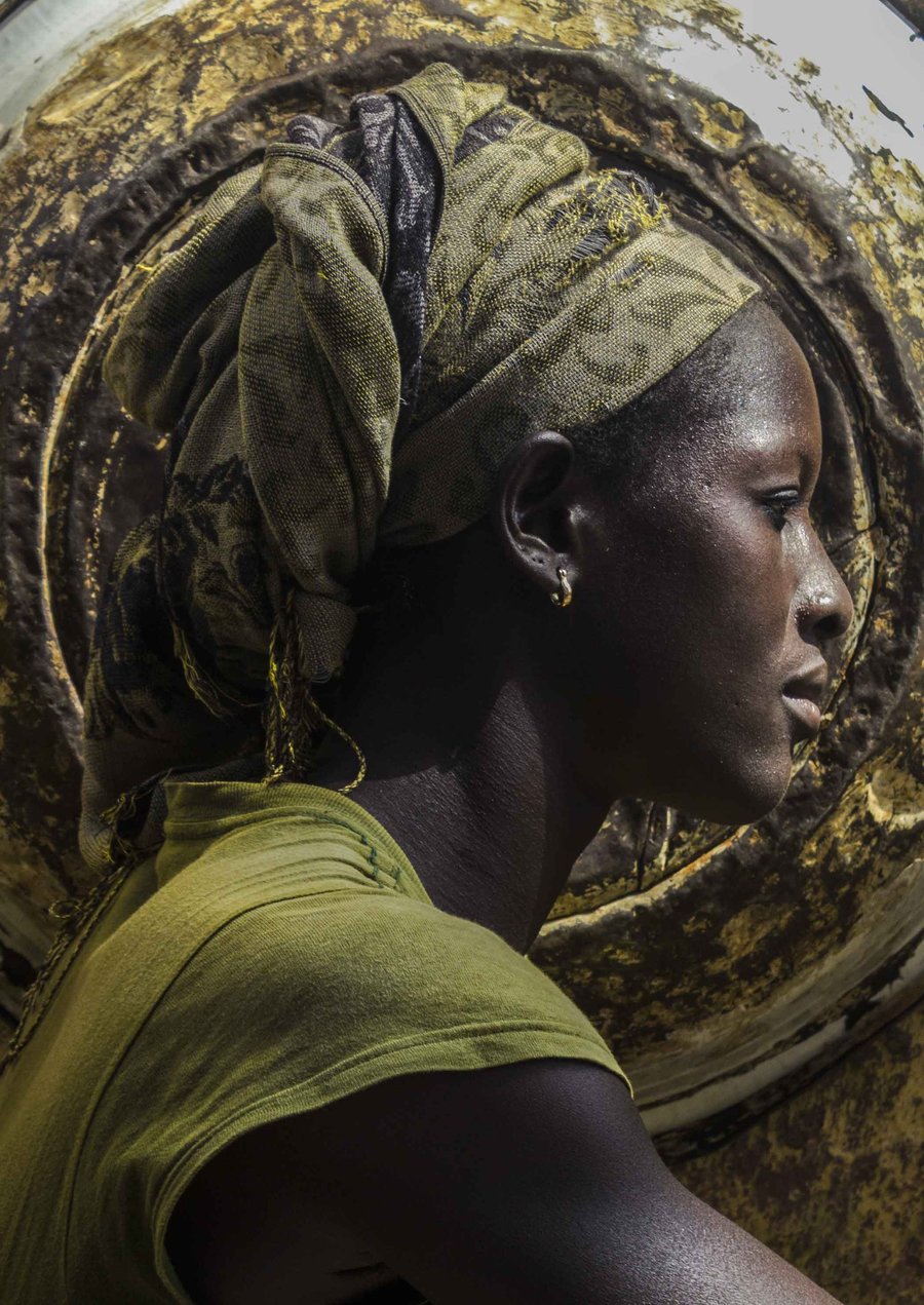 The Kayayei Collaboration