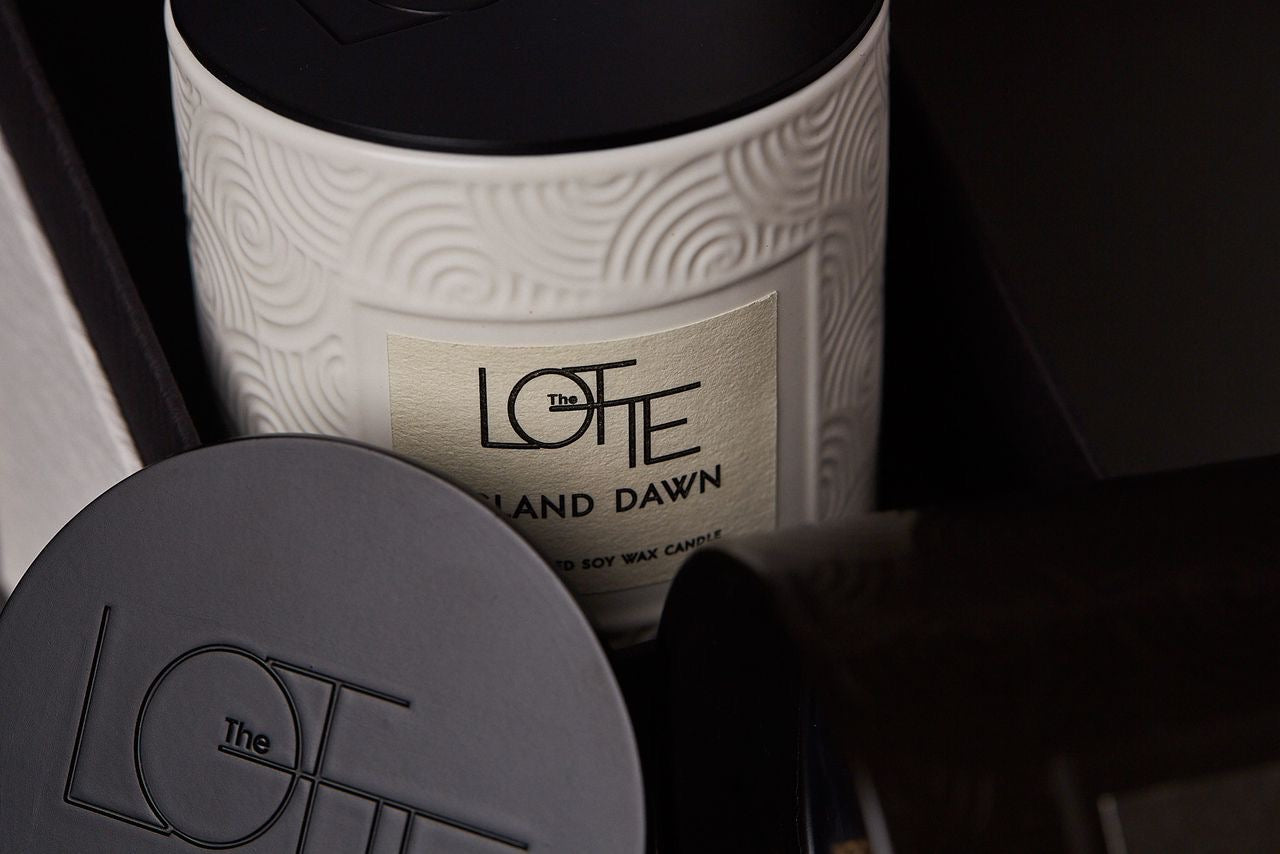 The Lotte Scented Candles
