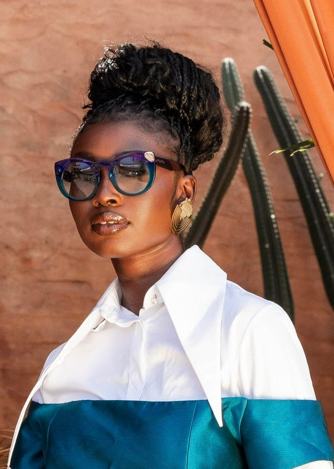 LABRUM VICTOR WONG SUNGLASSES