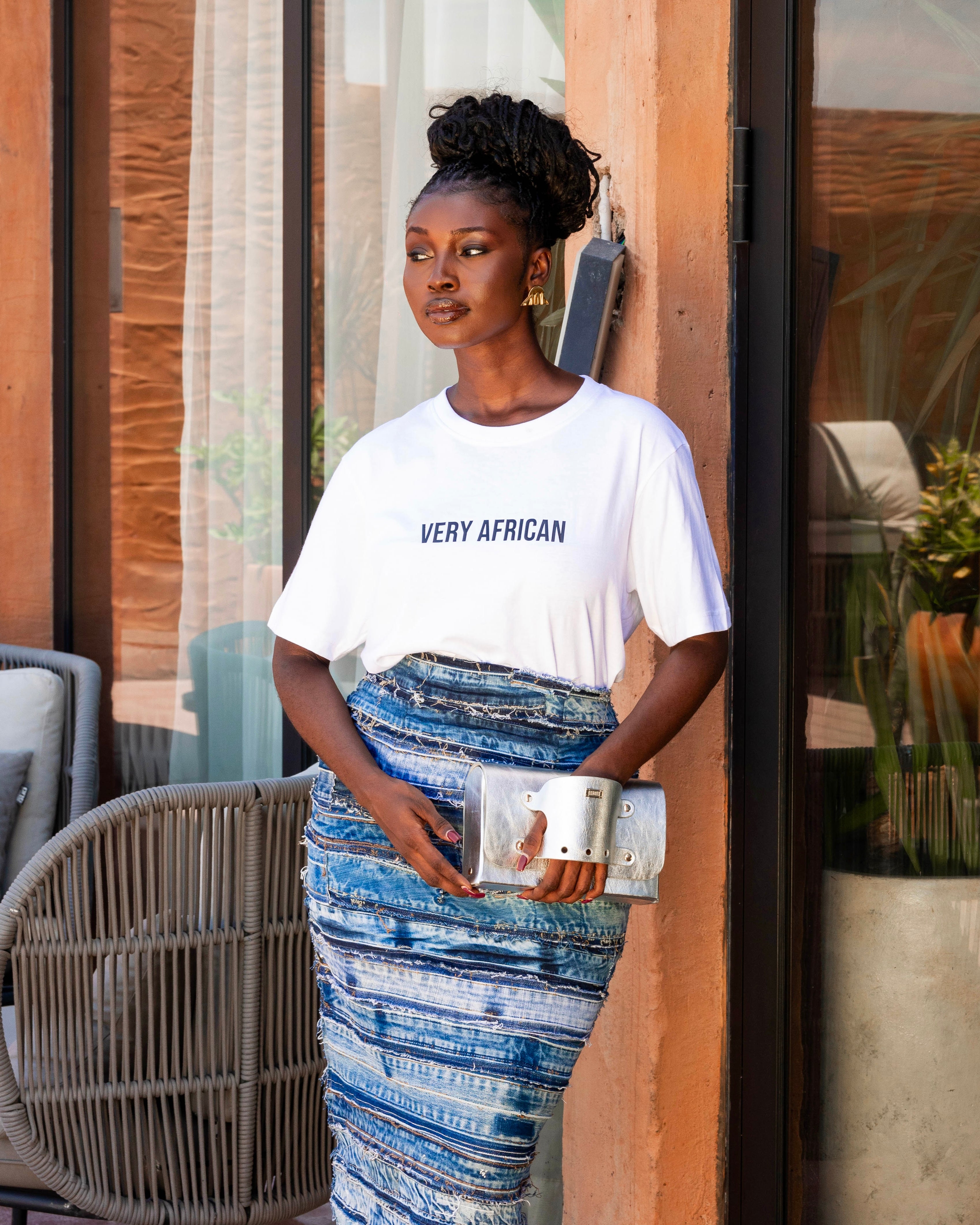 VERY AFRICAN T-SHIRT