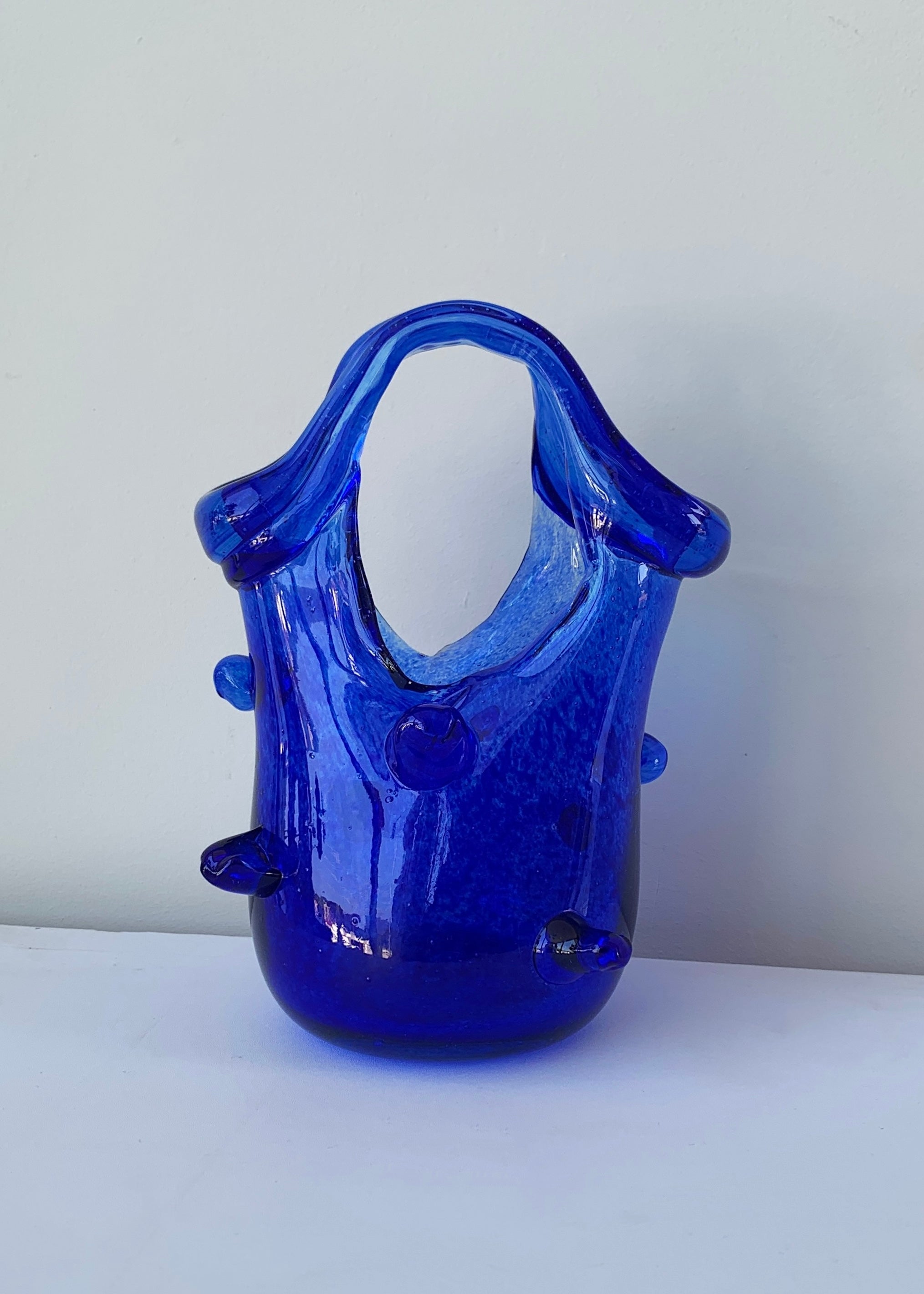 Iamisigo Dotted Glass Bag