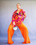 Ivo Luxury Holy Top