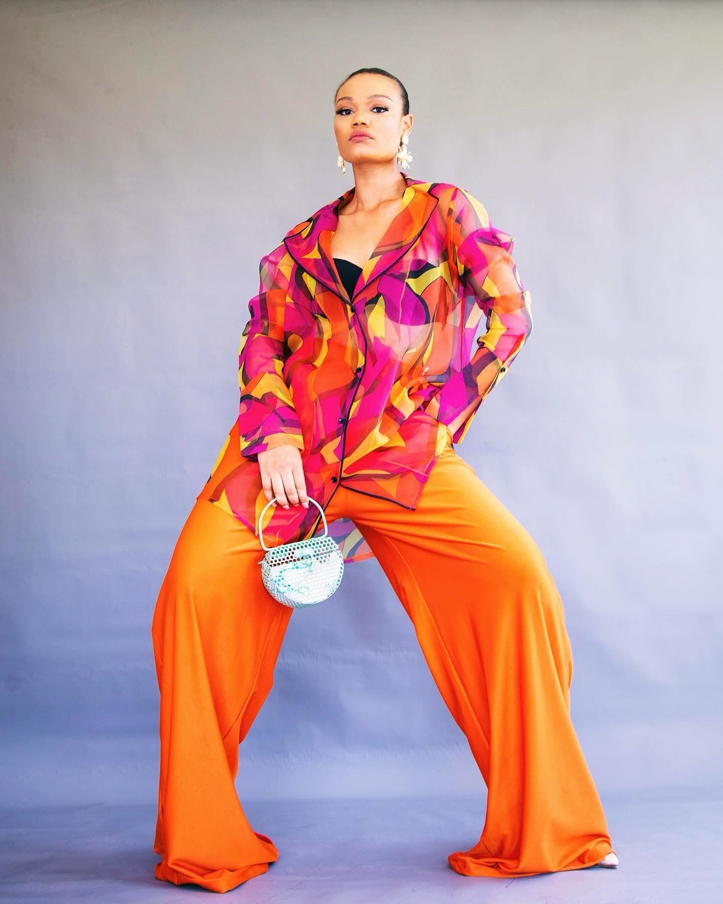 Ivo Luxury Holy Top