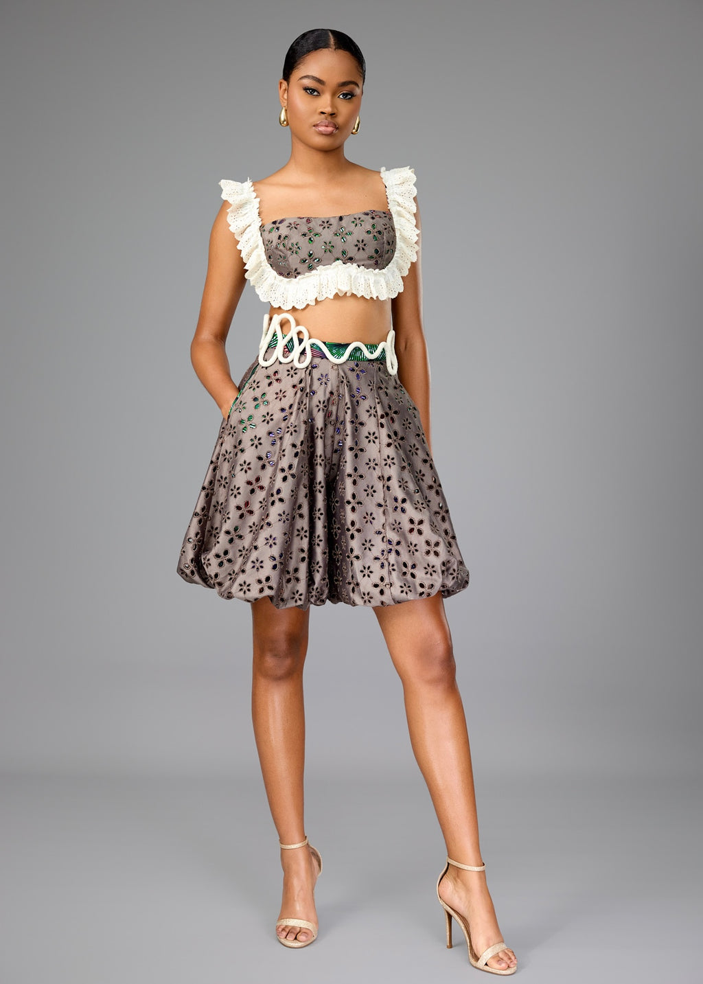 CHRISTIE BROWN AMBER