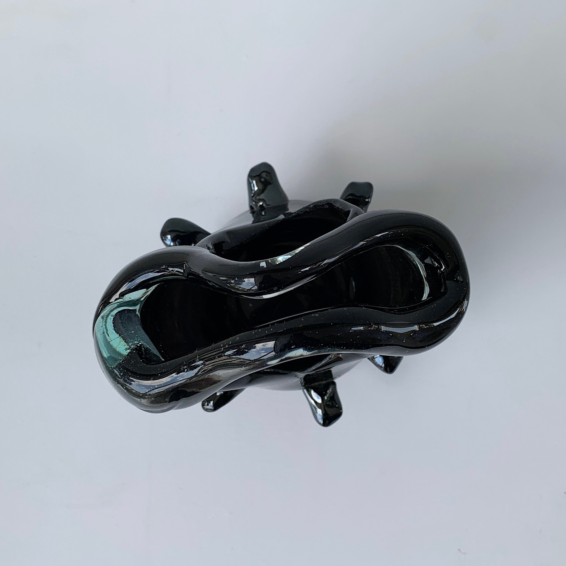 Iamisigo Dotted Glass Bag