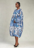 LADYMAKER COCOON COAT