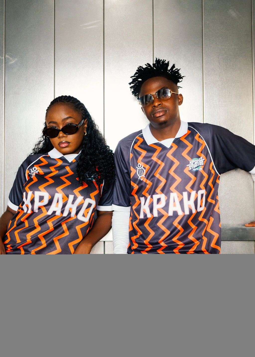 WEAR KPAKO ATHLEISURE JERSEY