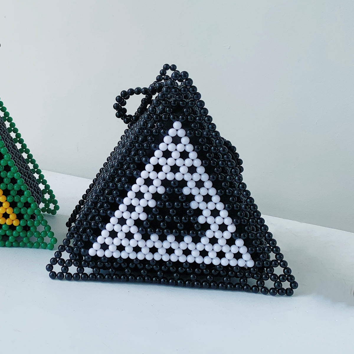Iamisigo Beaded Bag – The Lotte Accra