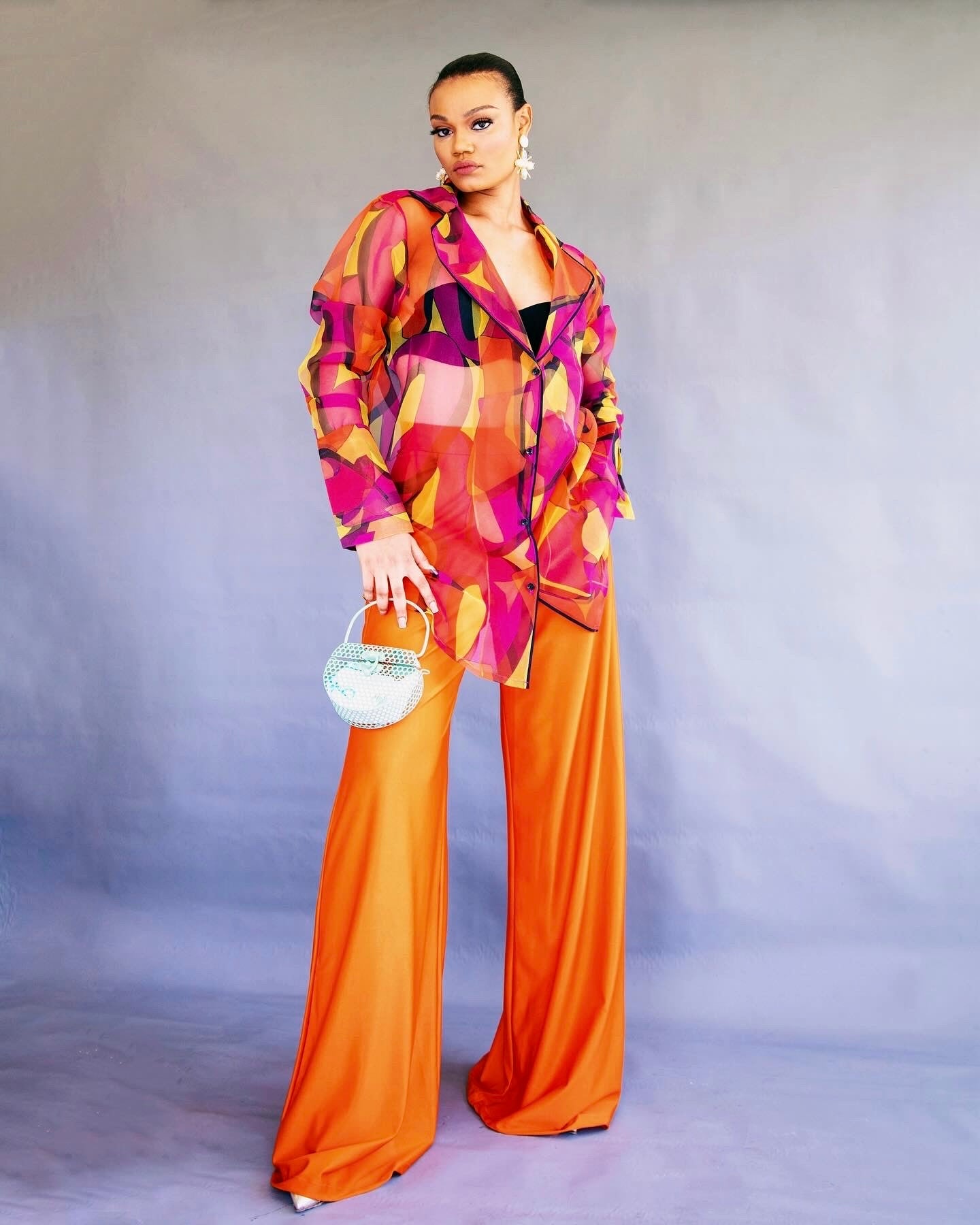 Ivo Luxury Holy Top