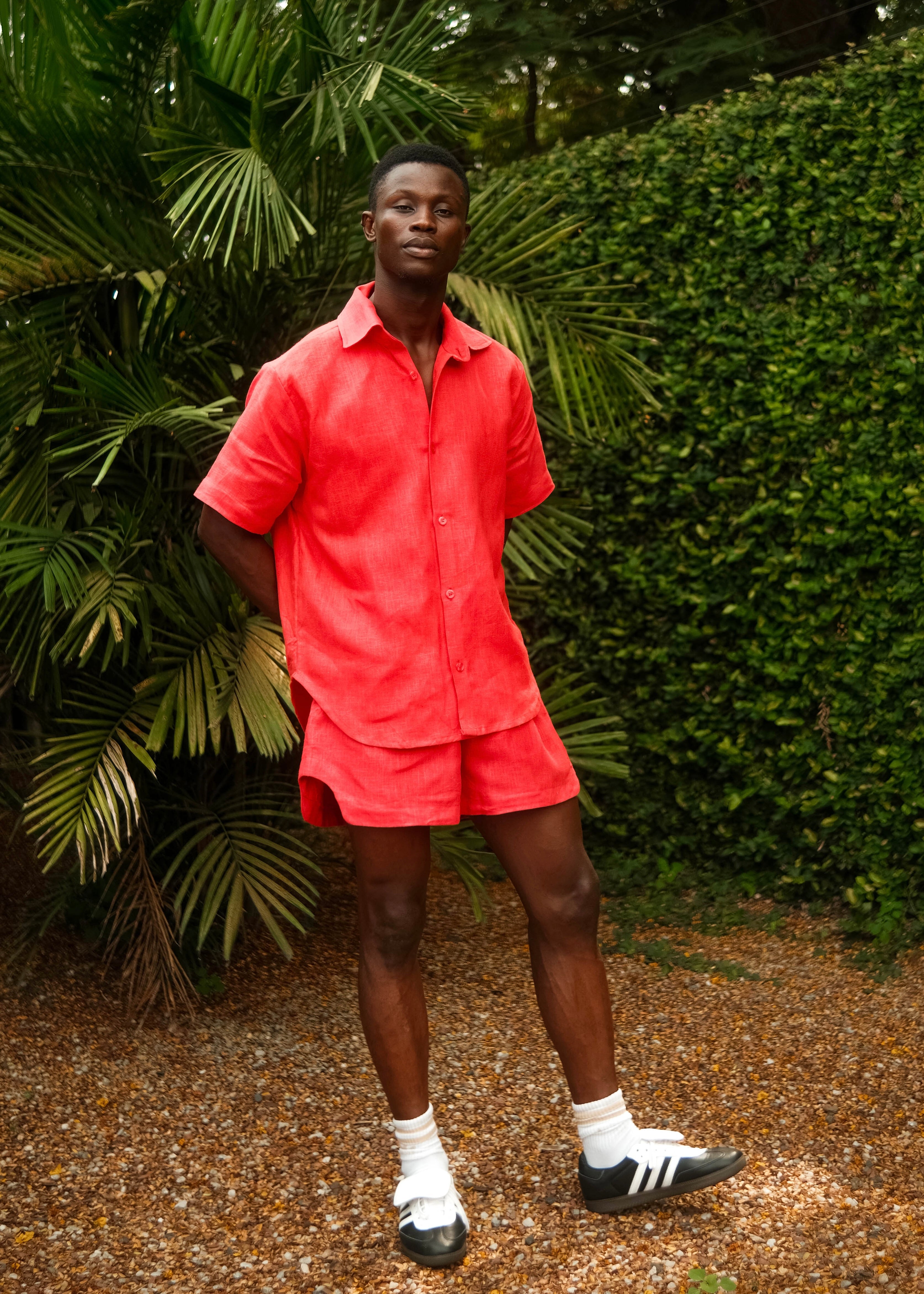 DONKOR - CELSIUS SET