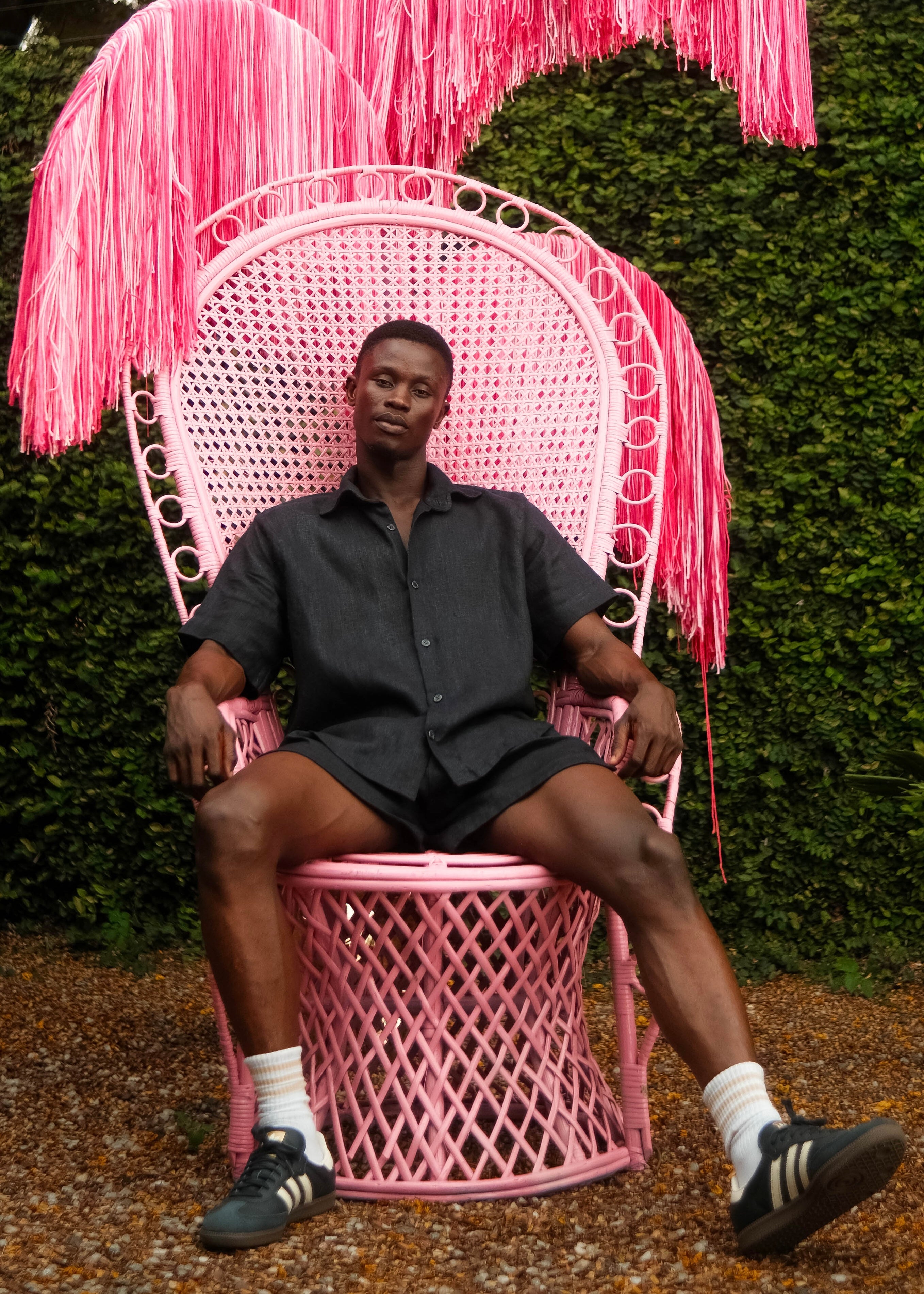 DONKOR - CELSIUS SET