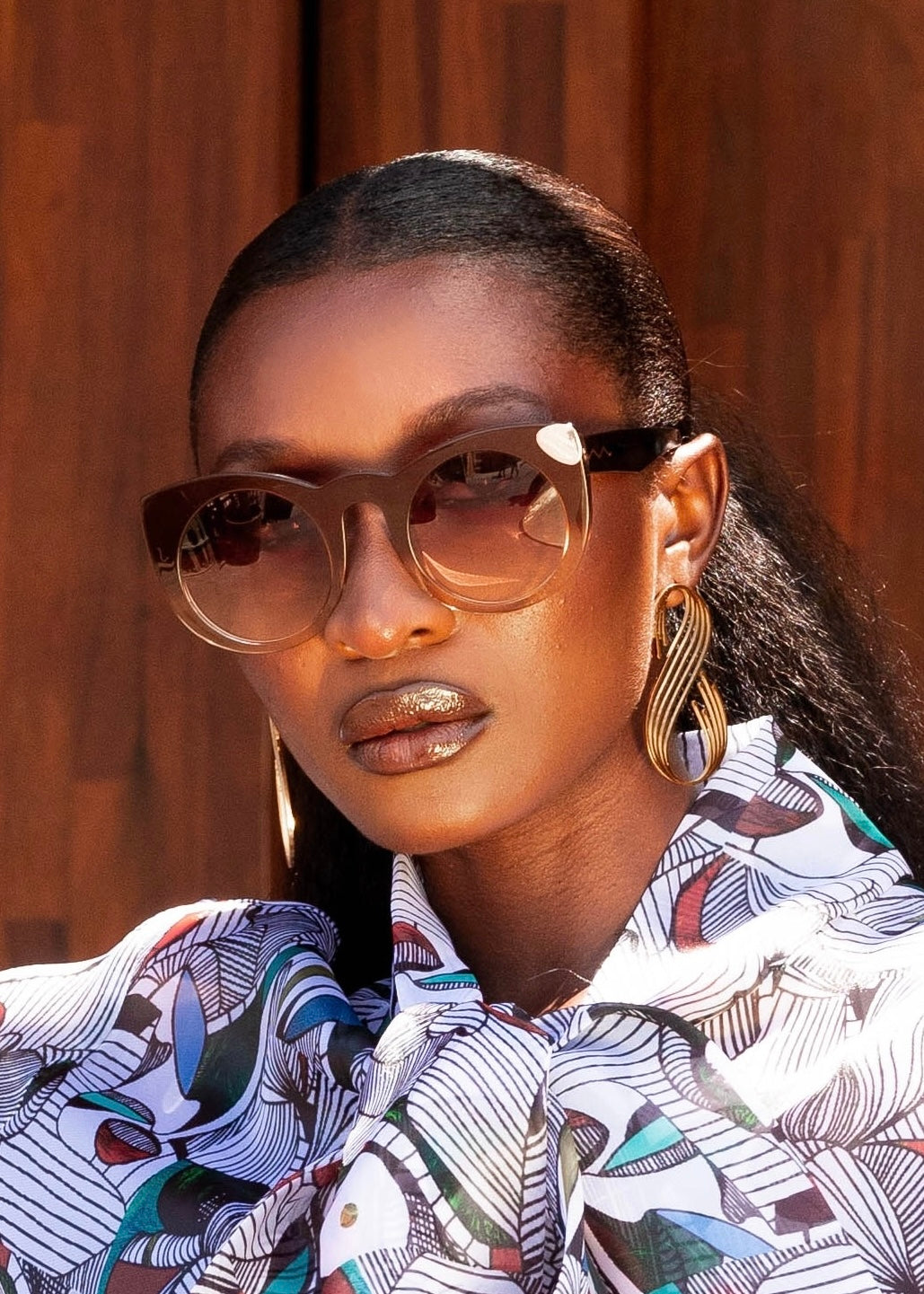 LABRUM VICTOR WONG SUNGLASSES