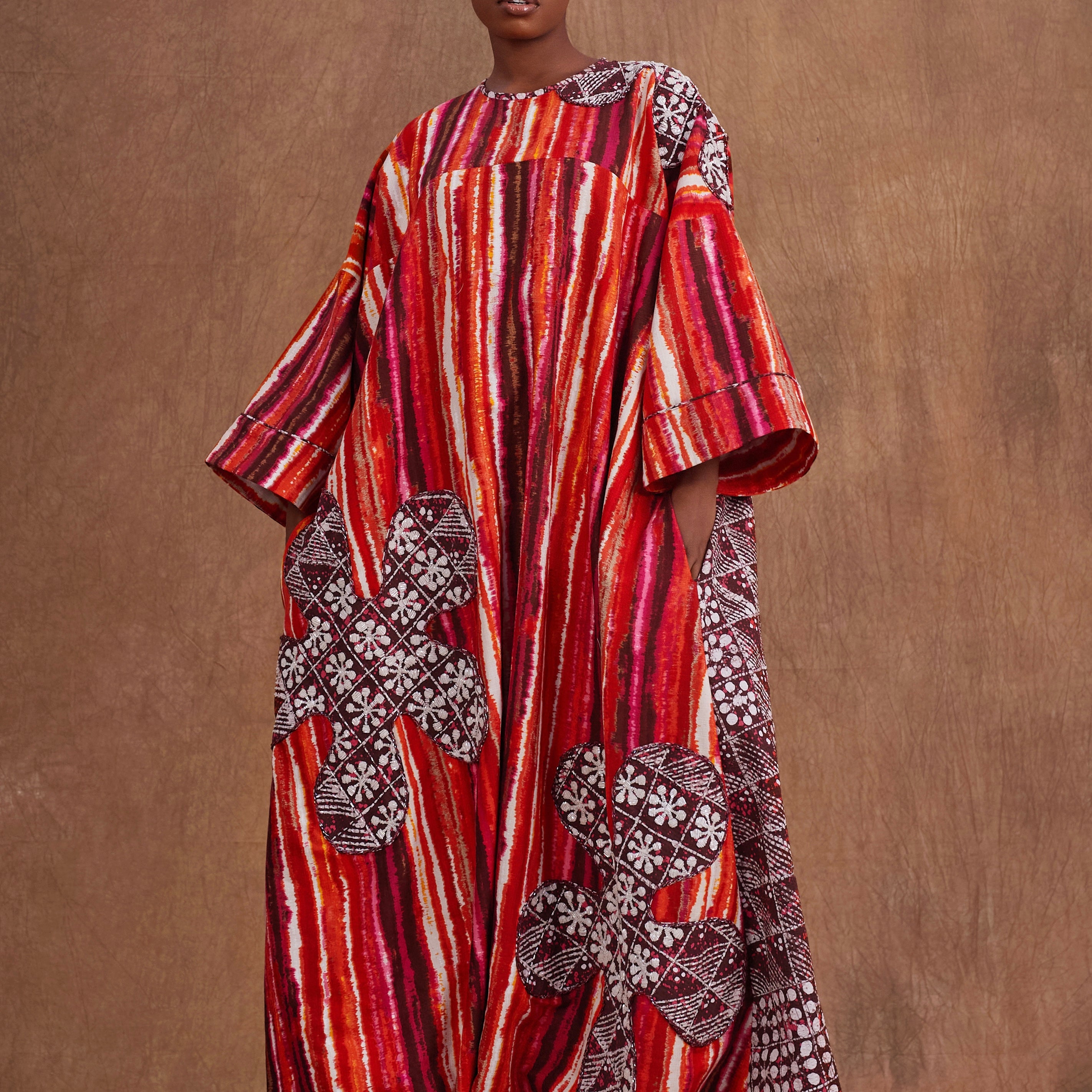 LADYMAKER HERITAGE CAFTAN