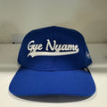 Agyenim Gye Nyame Symbol Cap