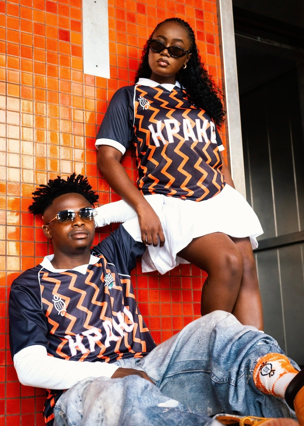 WEAR KPAKO ATHLEISURE JERSEY
