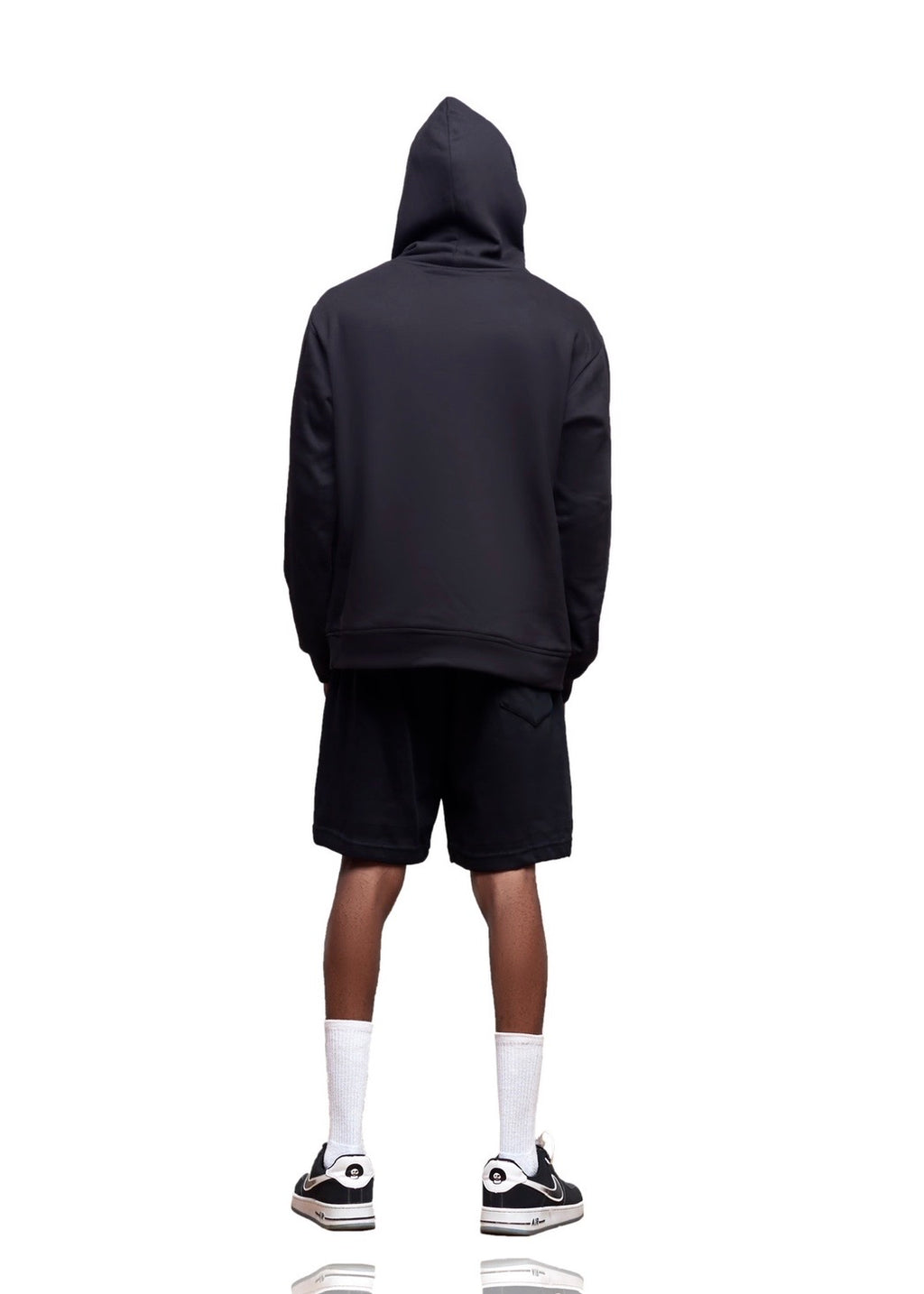 BLVCK KULTURE ECHO HOODIE