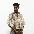 Odio Mimonet Checkered Shirt