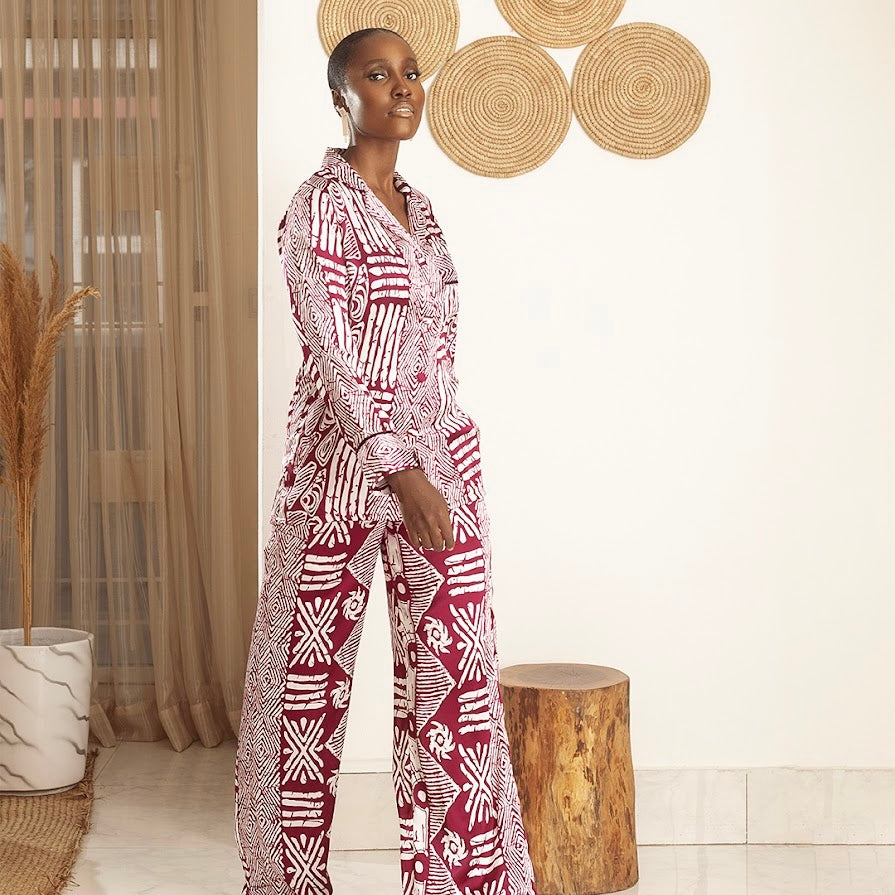 Kwelaku Signature PJ Set