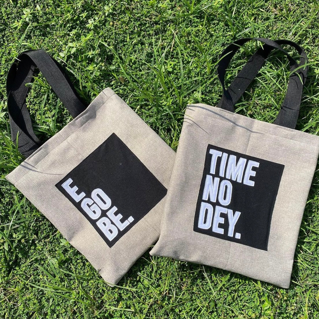Ish Design Tote Bags