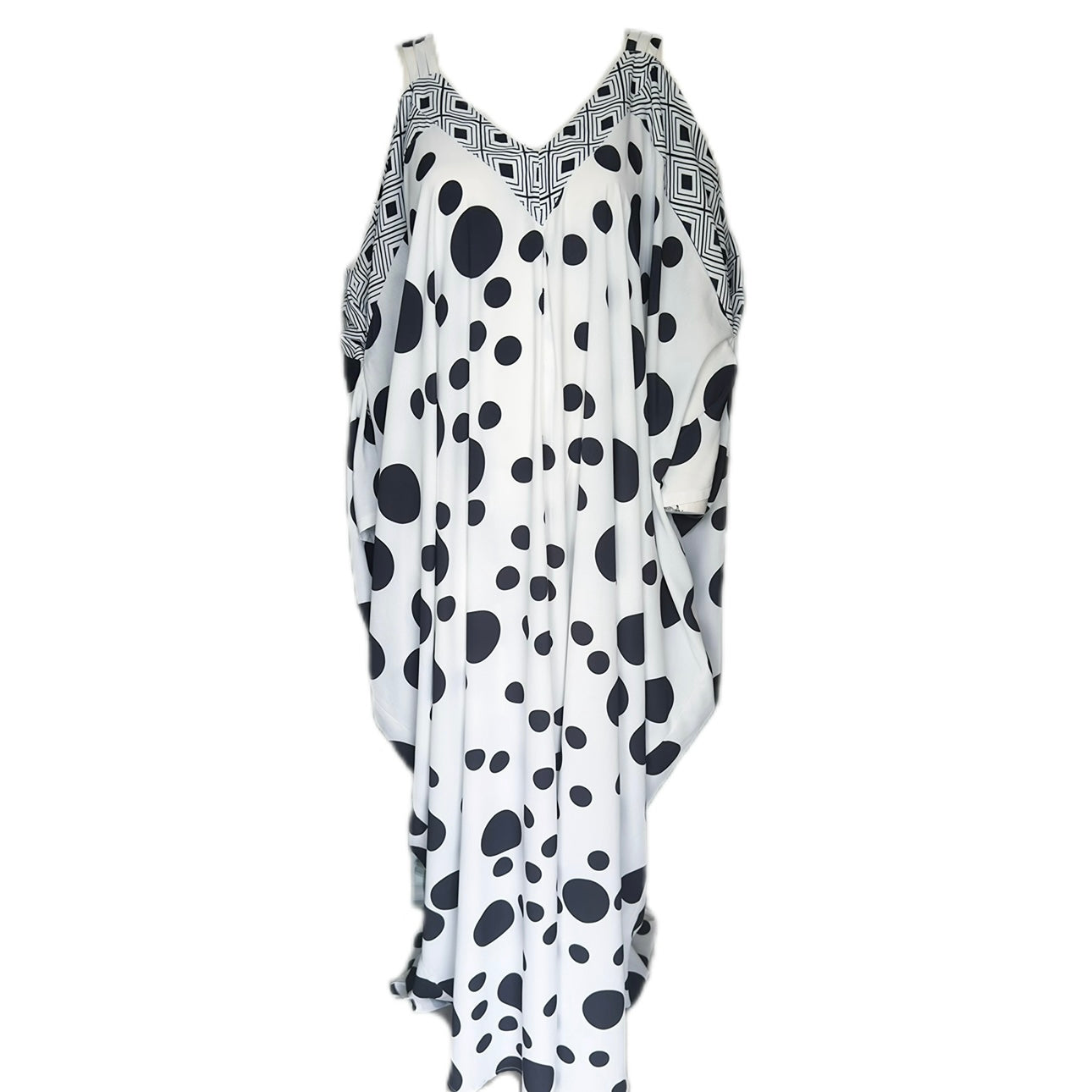 MOI FOR YOU POLKA DOT DRESS