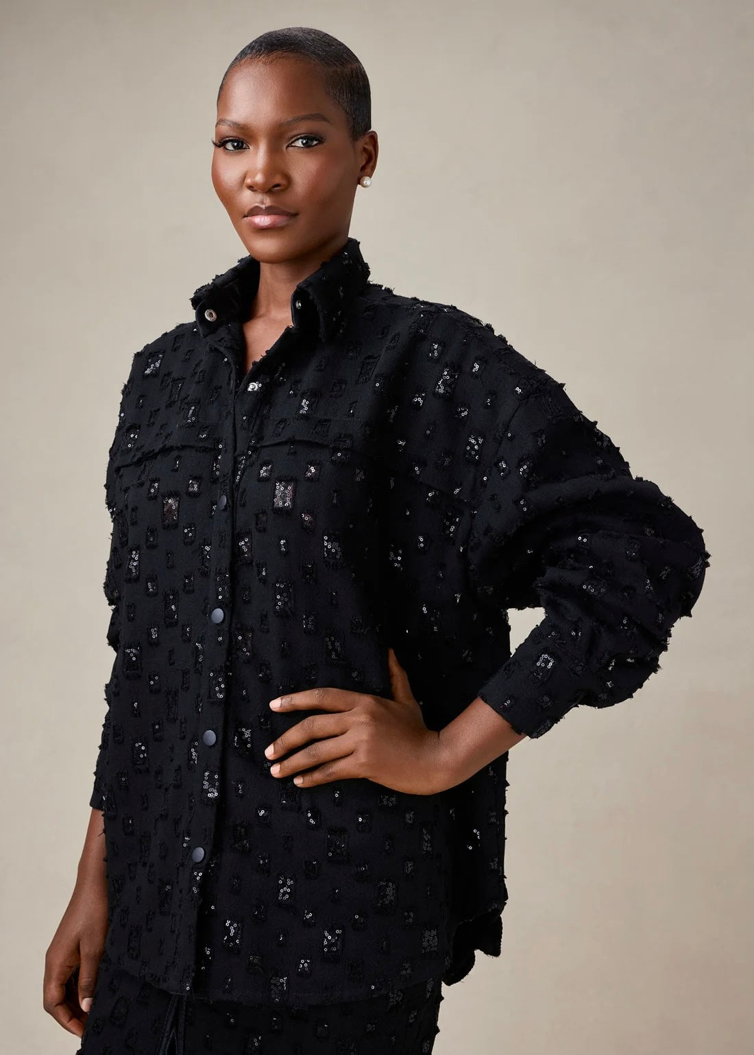 CHRISTIE BROWN - BORA BORA BLACK