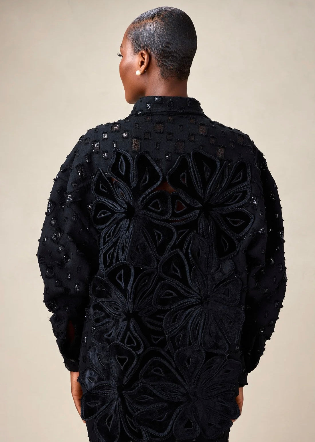 CHRISTIE BROWN - BORA BORA BLACK