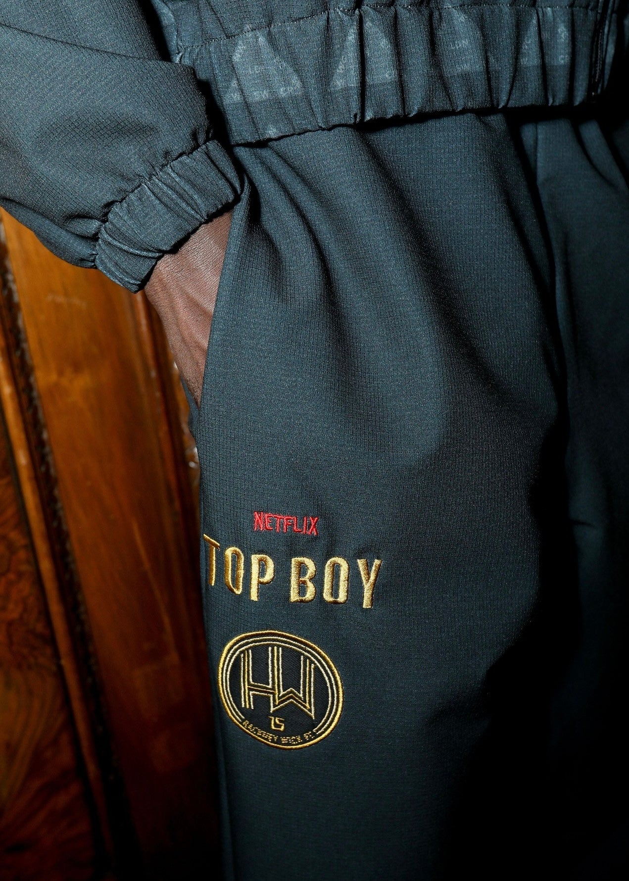 LABRUM - TOP BOY TRACKSUIT