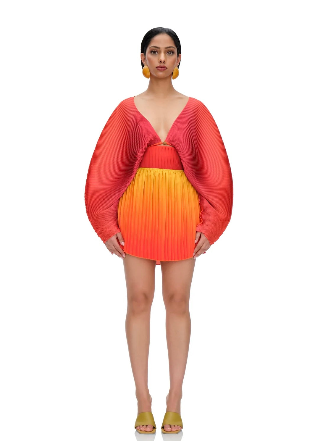 ANDREA IYAMAH BALU CROP TOP