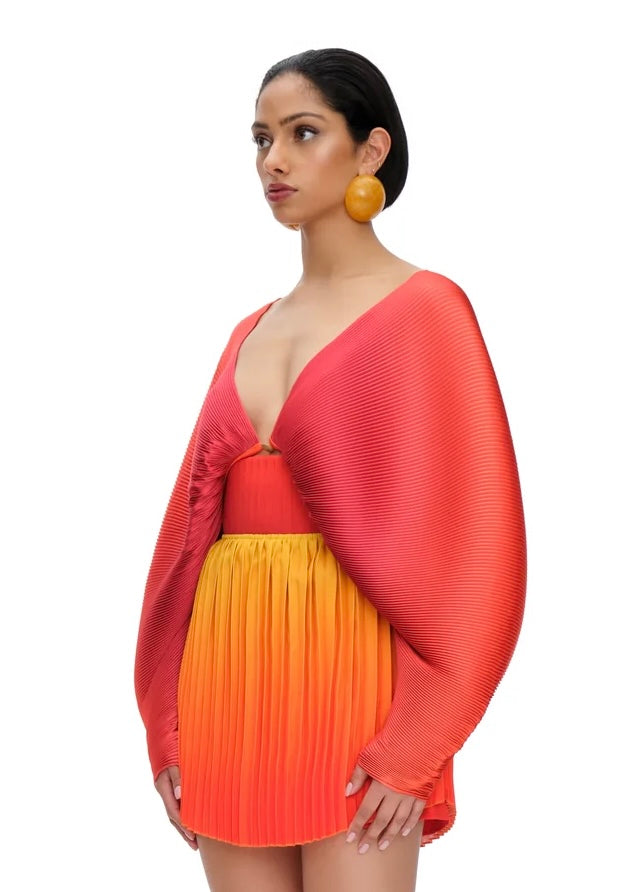 ANDREA IYAMAH BALU CROP TOP