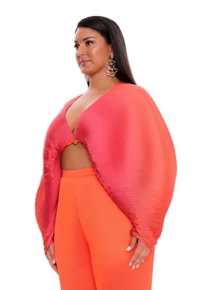 ANDREA IYAMAH BALU CROP TOP