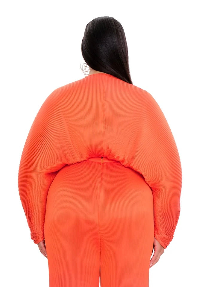 ANDREA IYAMAH BALU CROP TOP