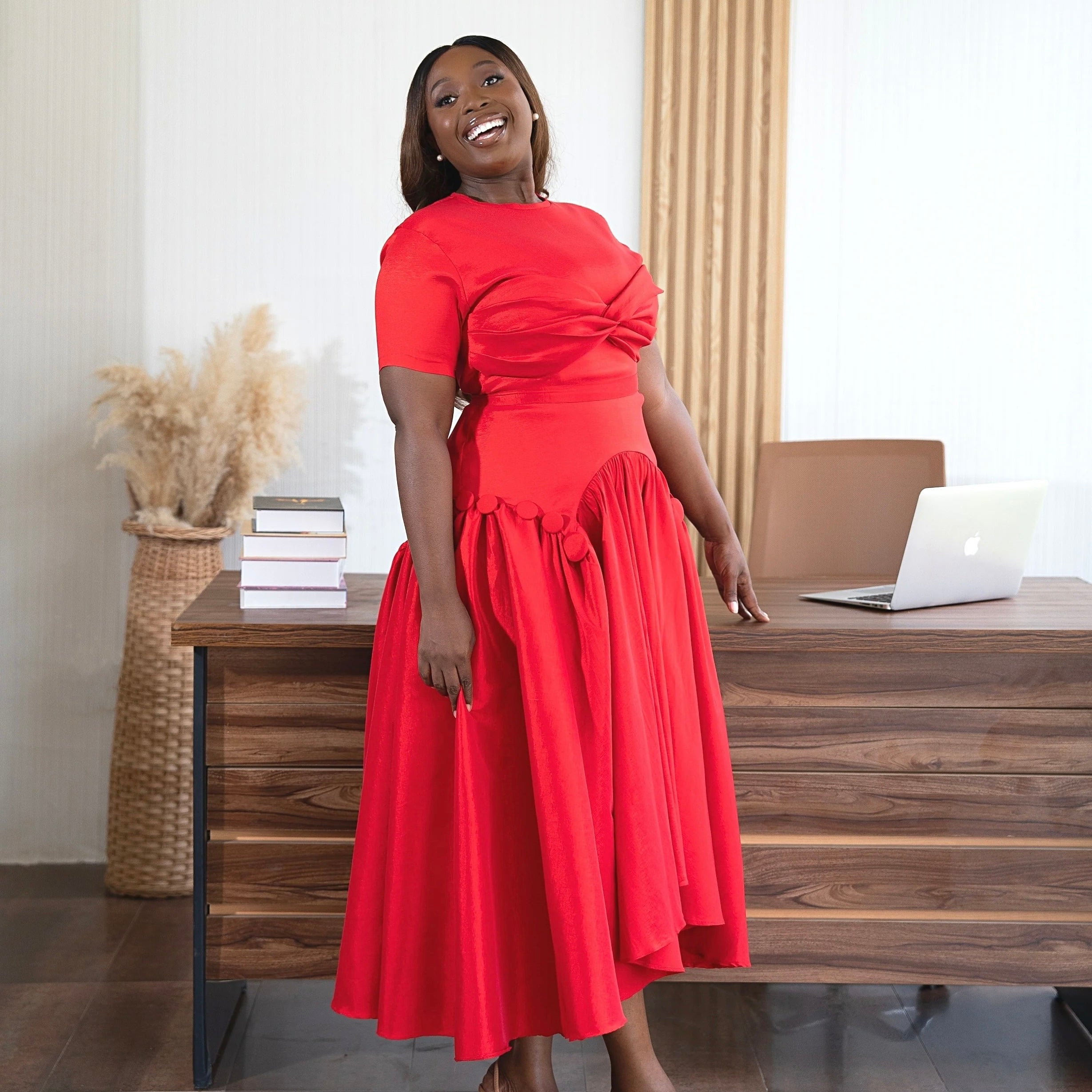 VEXXELS DESTINY DRESS