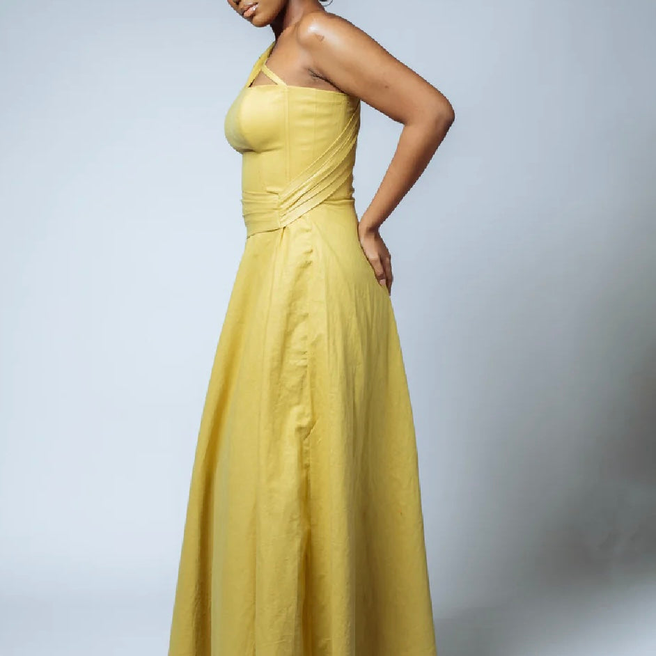 VEXXELS NICOLE DRESS