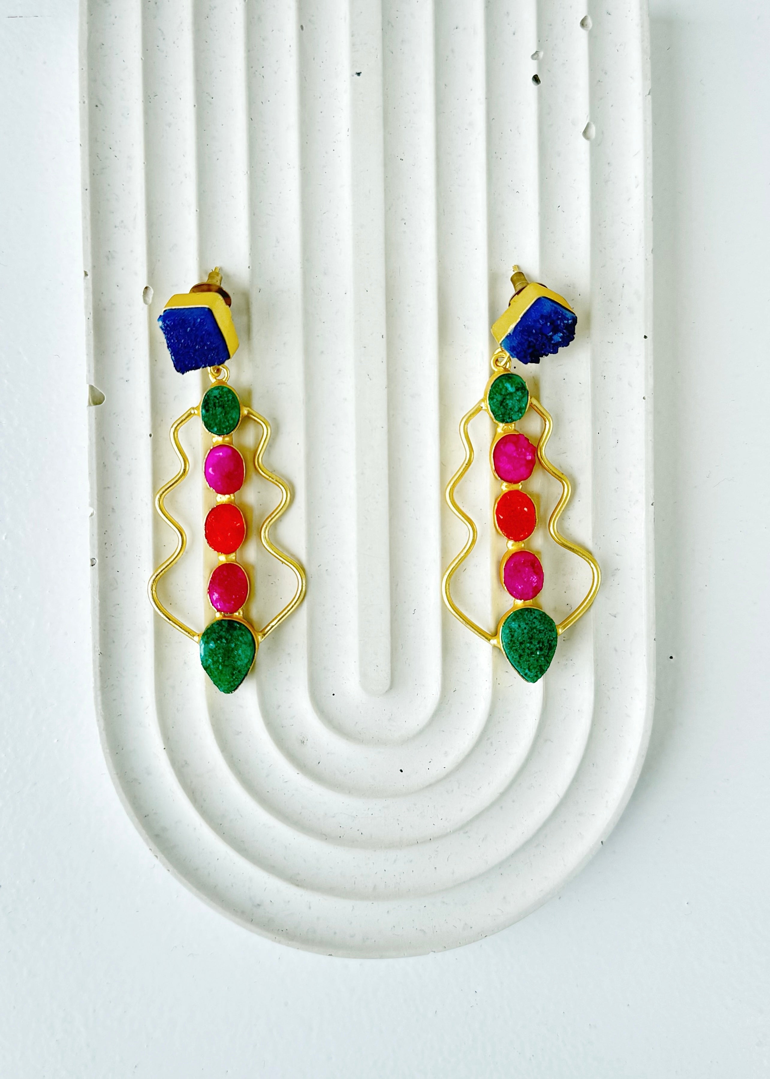 RAYA - REI519 EARRINGS ( 26 )