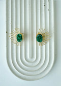 RAYA - REP054 EARRINGS ( 26 )