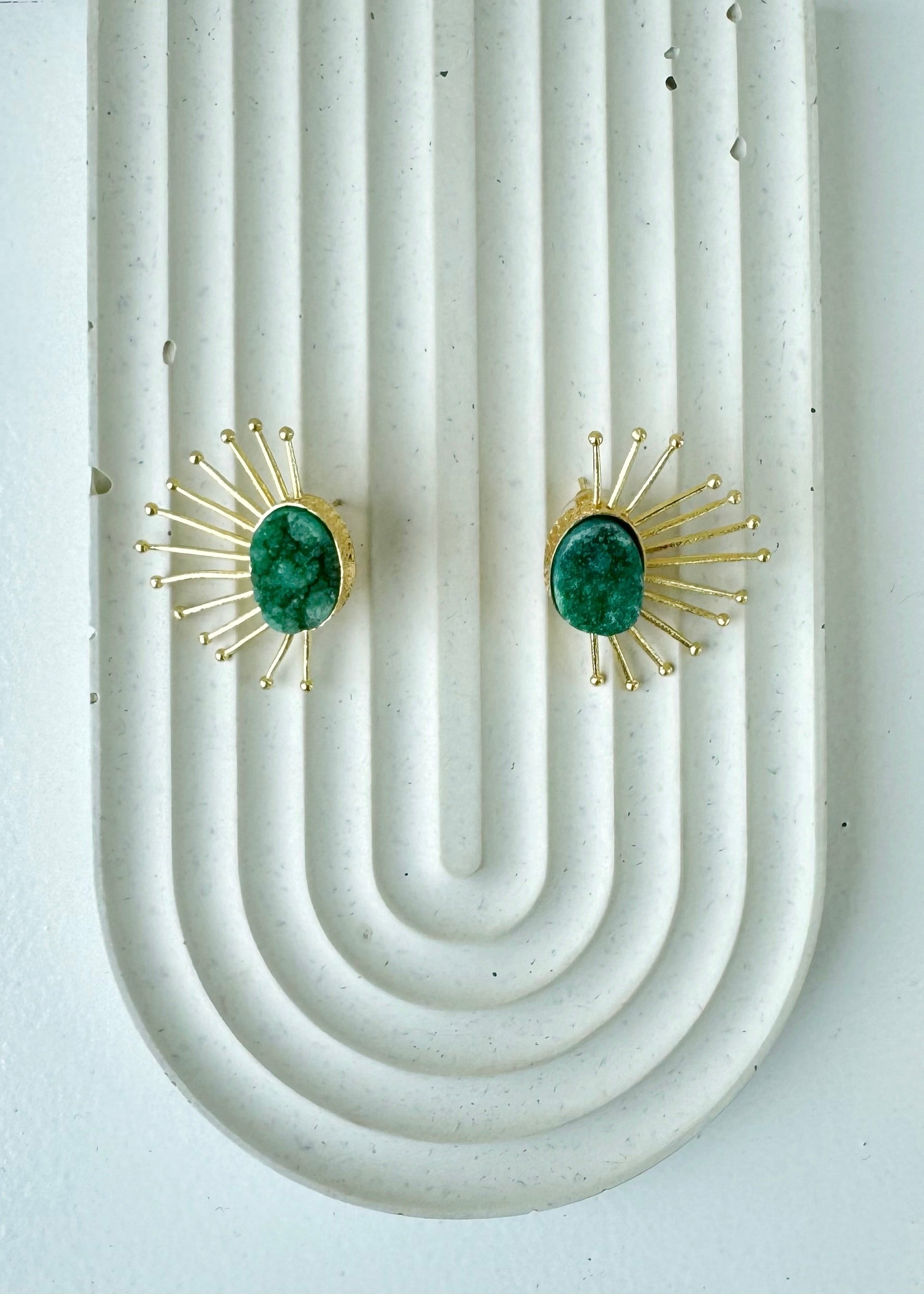RAYA - REP054 EARRINGS ( 26 )