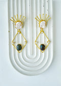 RAYA - REI494 EARRINGS ( 26 )