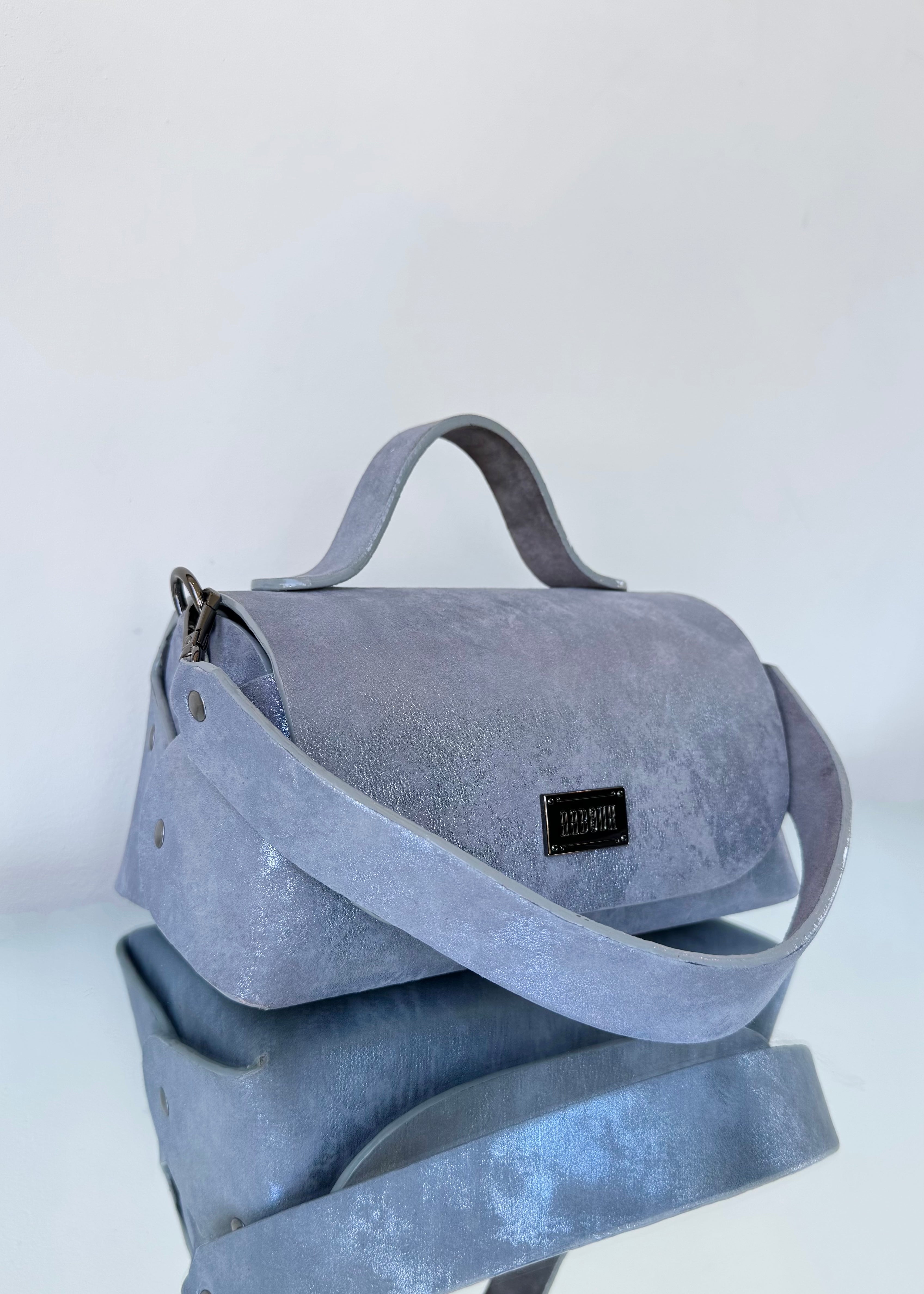 AABOUX MIRA XO - ICE BLUE