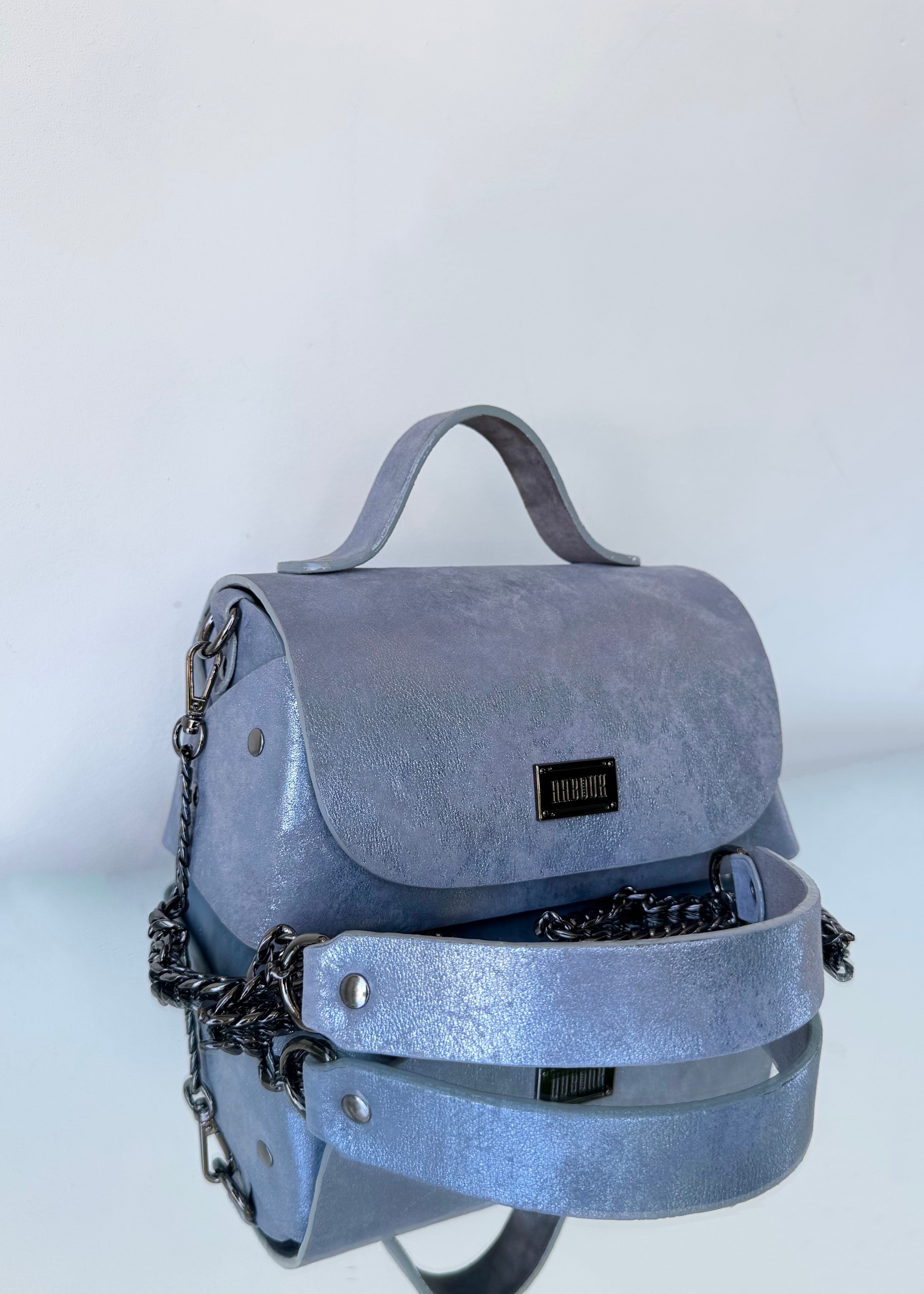 AABOUX MIRA XO - ICE BLUE