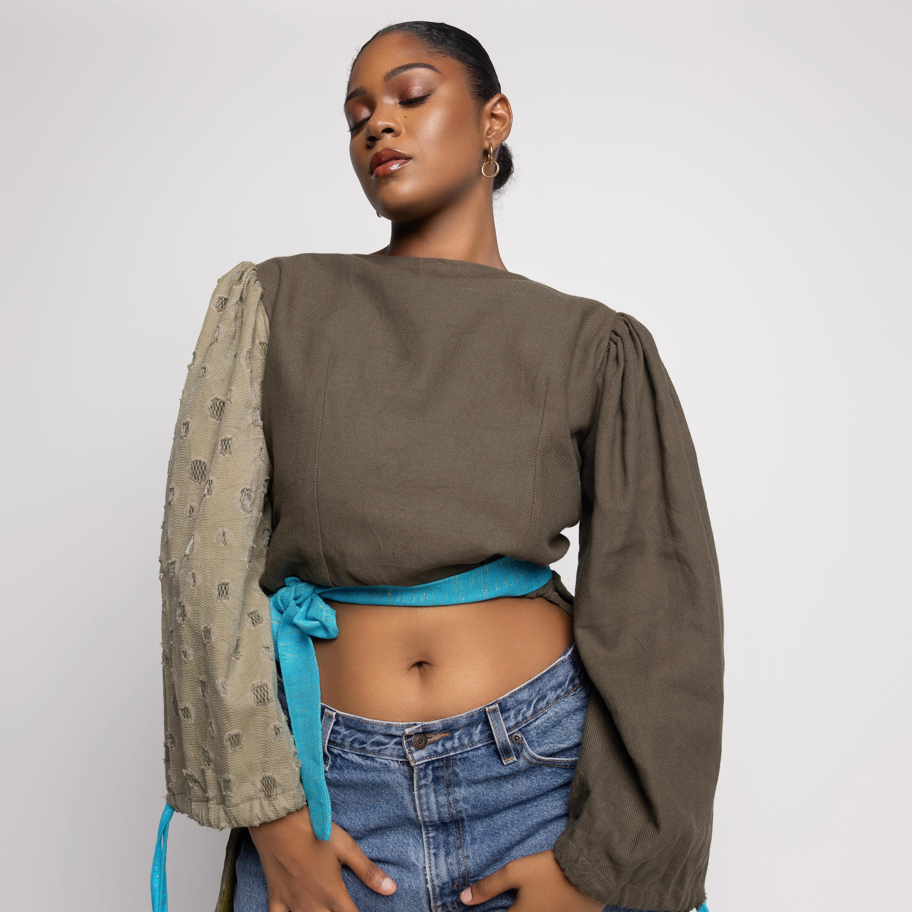 Chocolate Clothes BJ