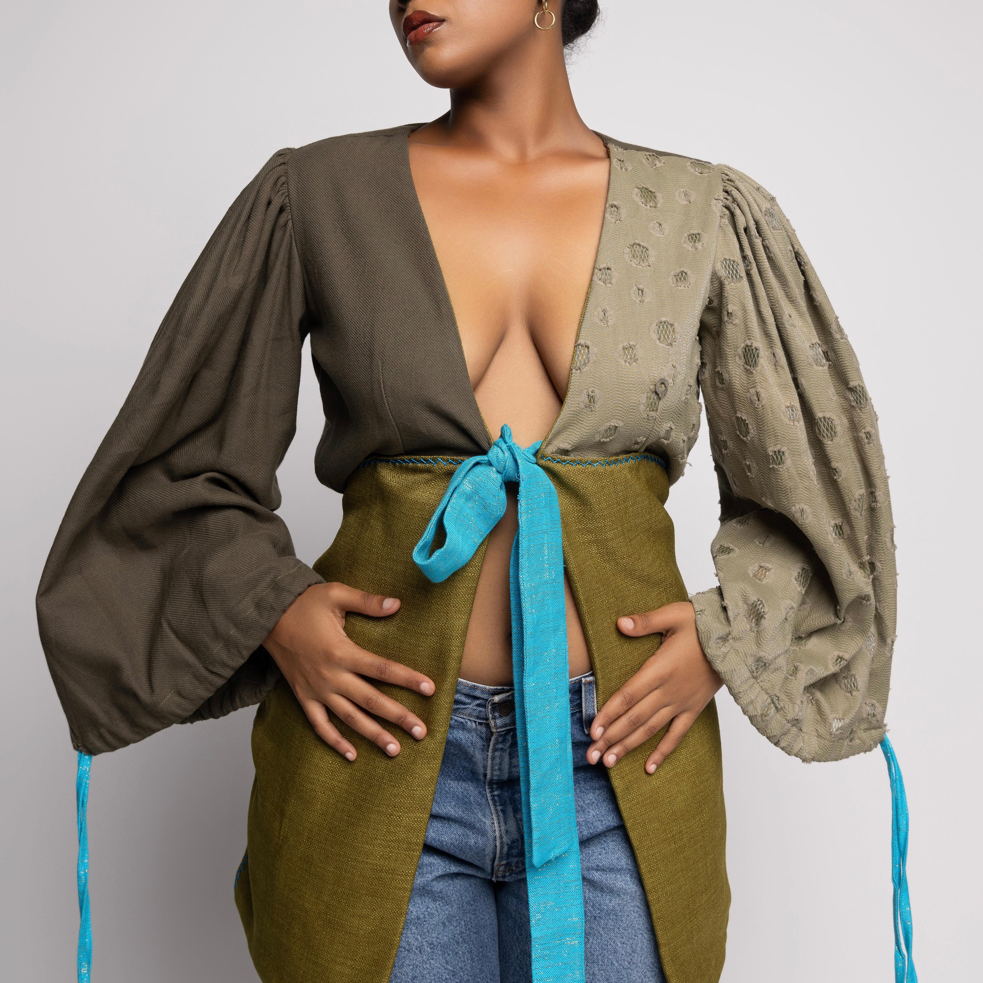 Chocolate Clothes BJ