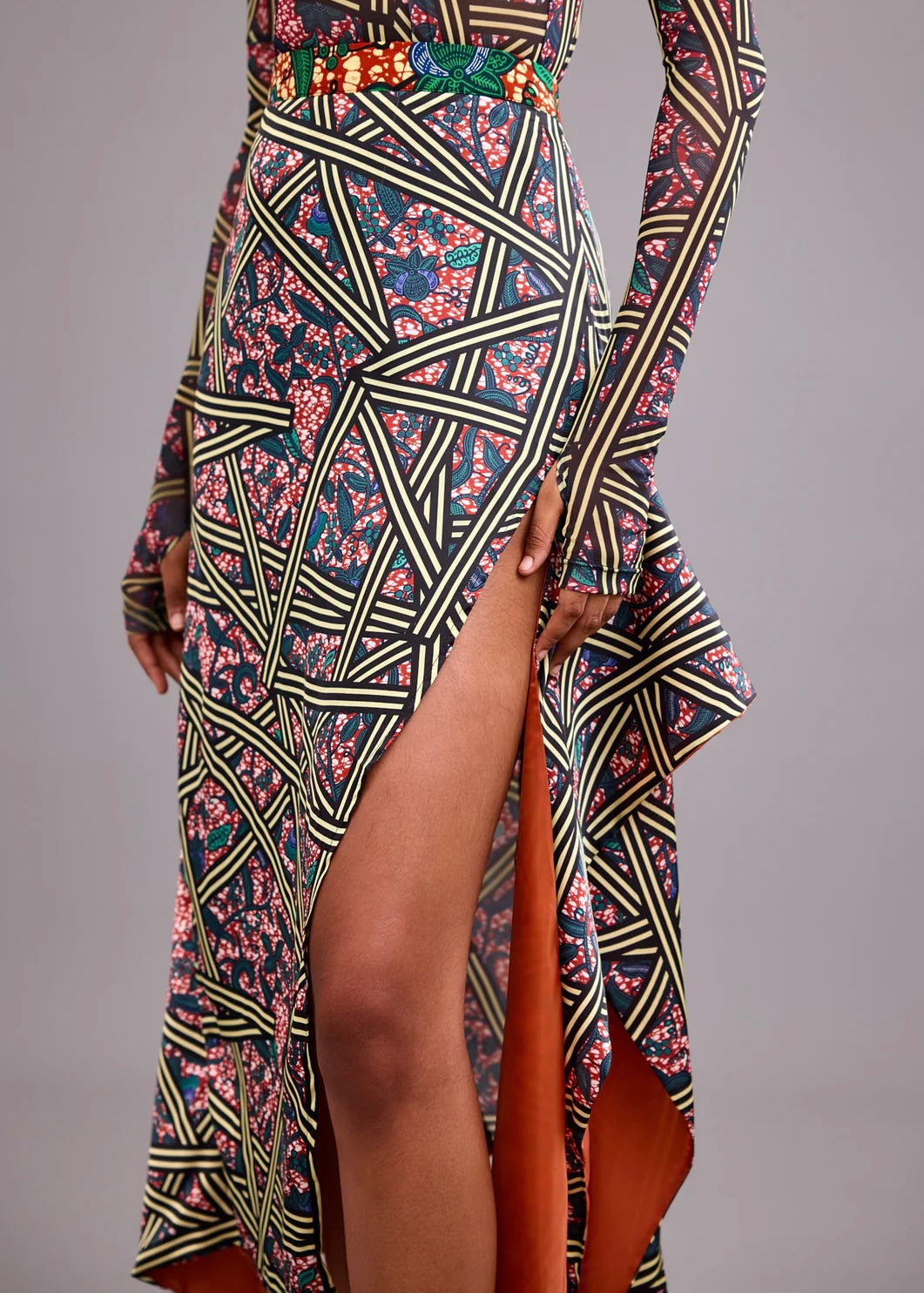 CHRISTIE BROWN AVERY SKIRT