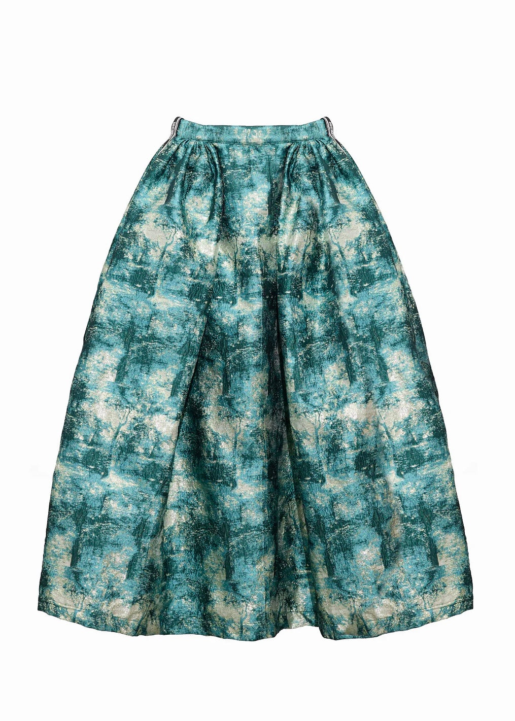 CHRISTIE BROWN DAISY SKIRT