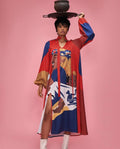 Thebe Magugu Tsonga Heritage Dress