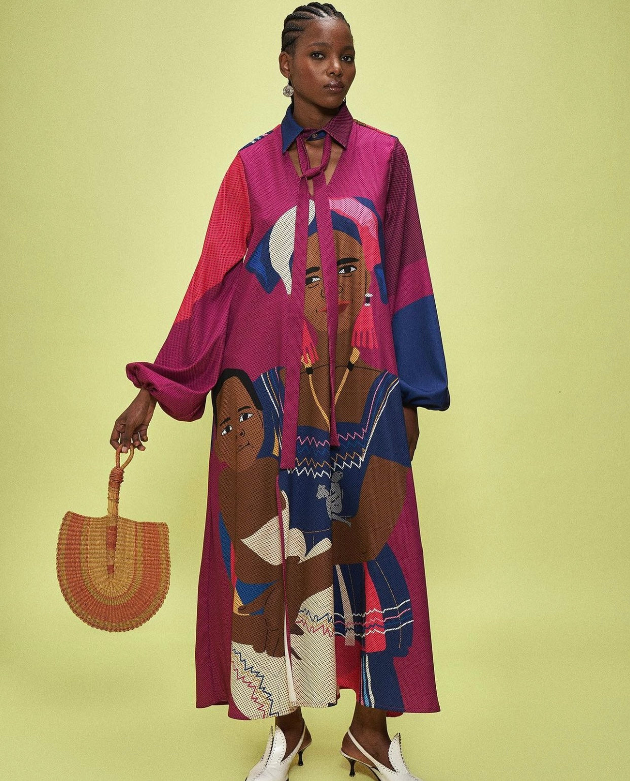 Thebe Magugu Pedi Heritage Dress