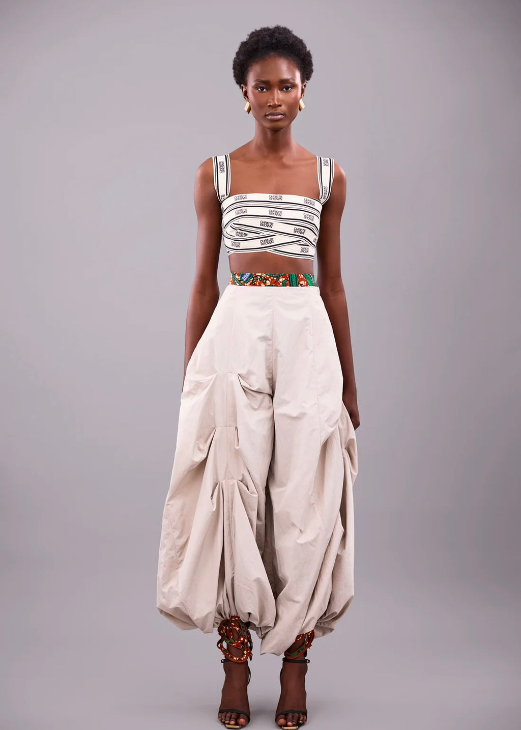 CHRISTIE BROWN BENA PANTS