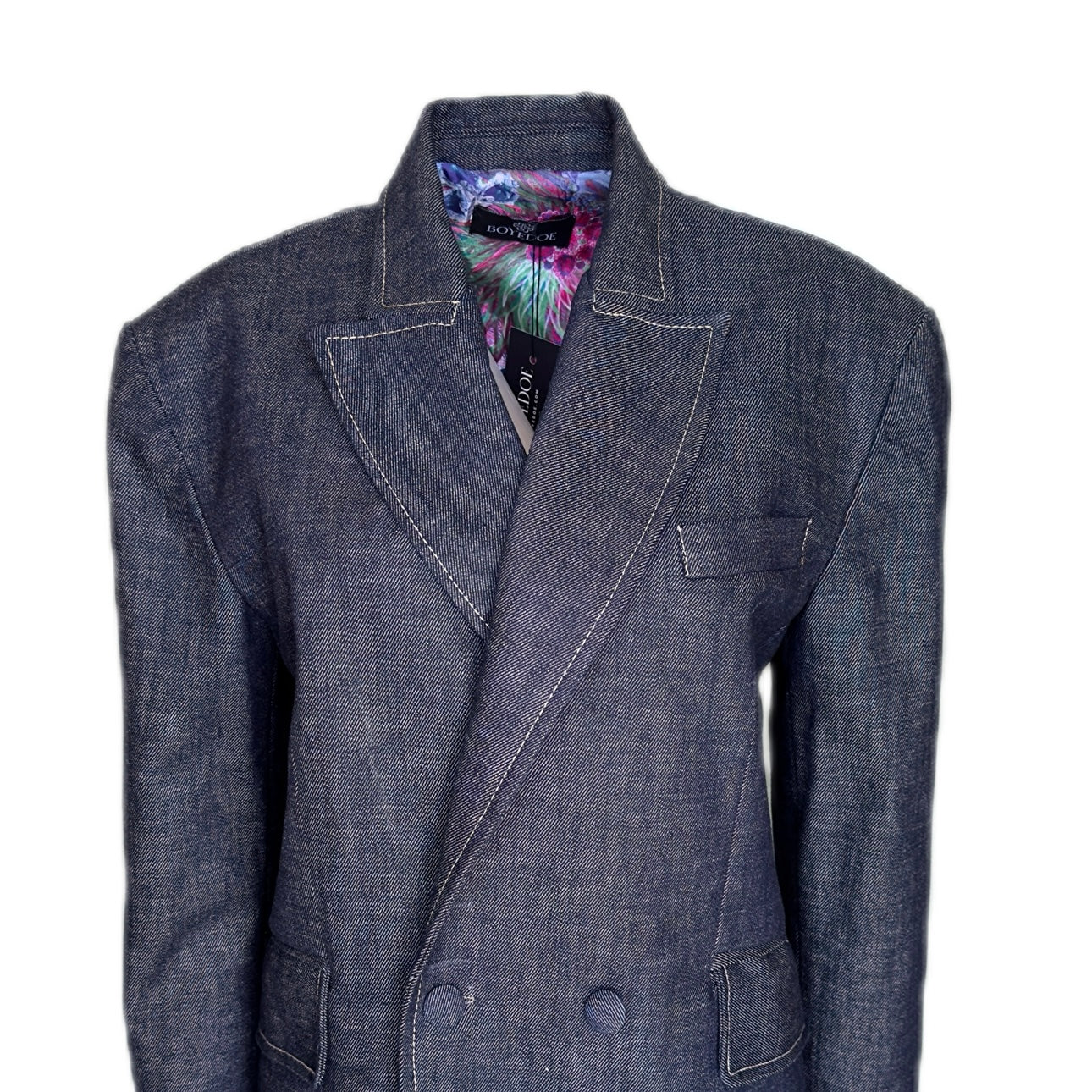 BOYEDOE OSEADEEYO III BLAZER